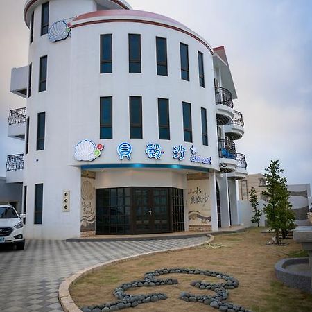 Shell Sand Homestay Magong Exteriér fotografie
