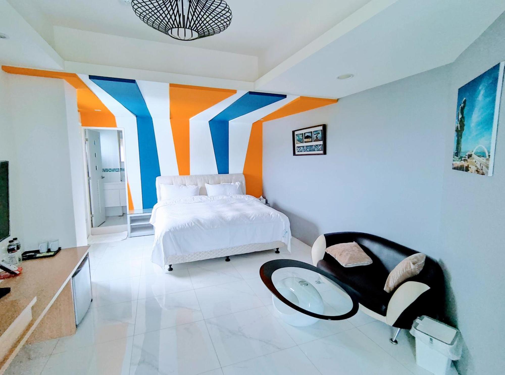 Shell Sand Homestay Magong Exteriér fotografie
