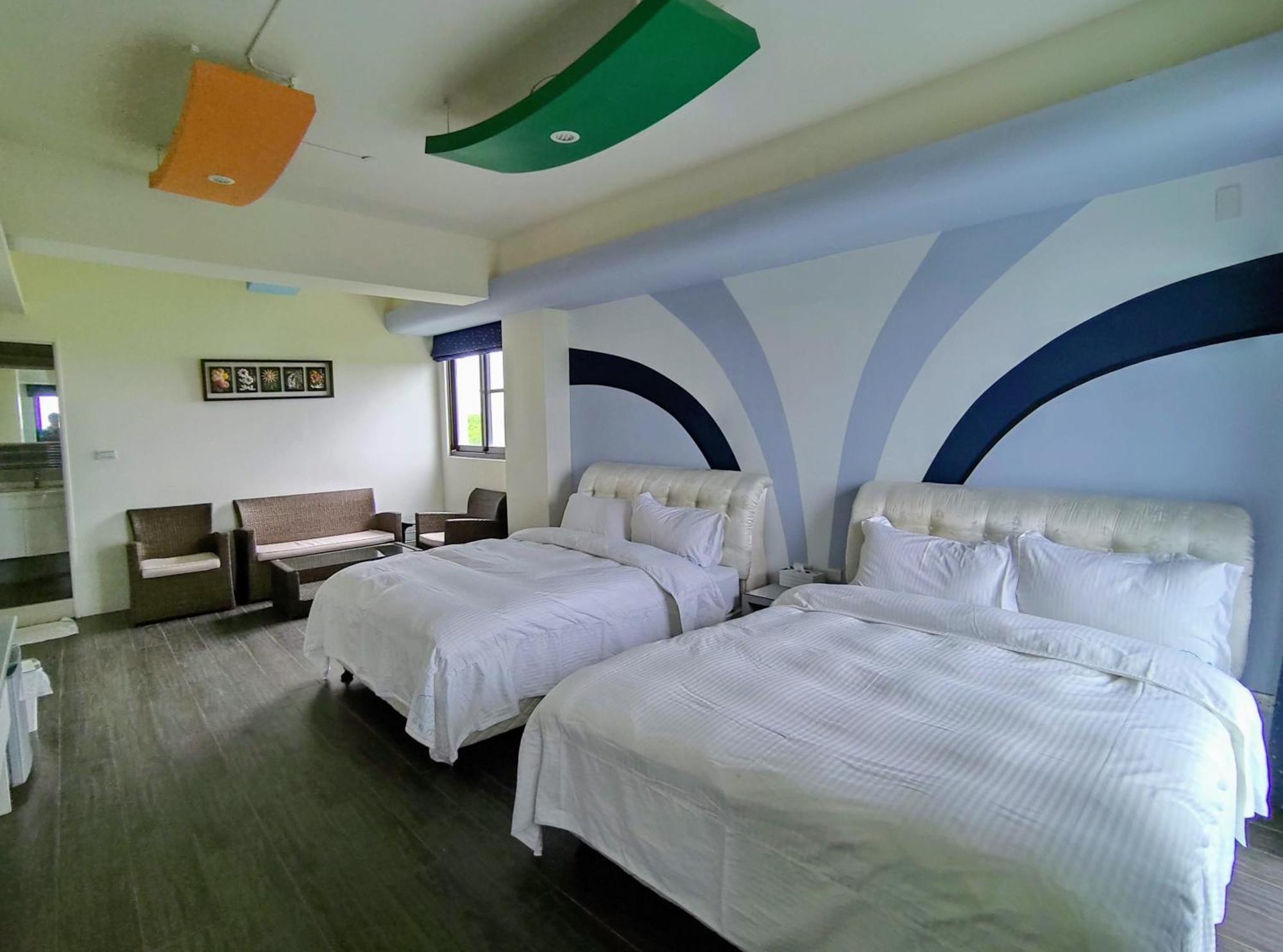Shell Sand Homestay Magong Exteriér fotografie