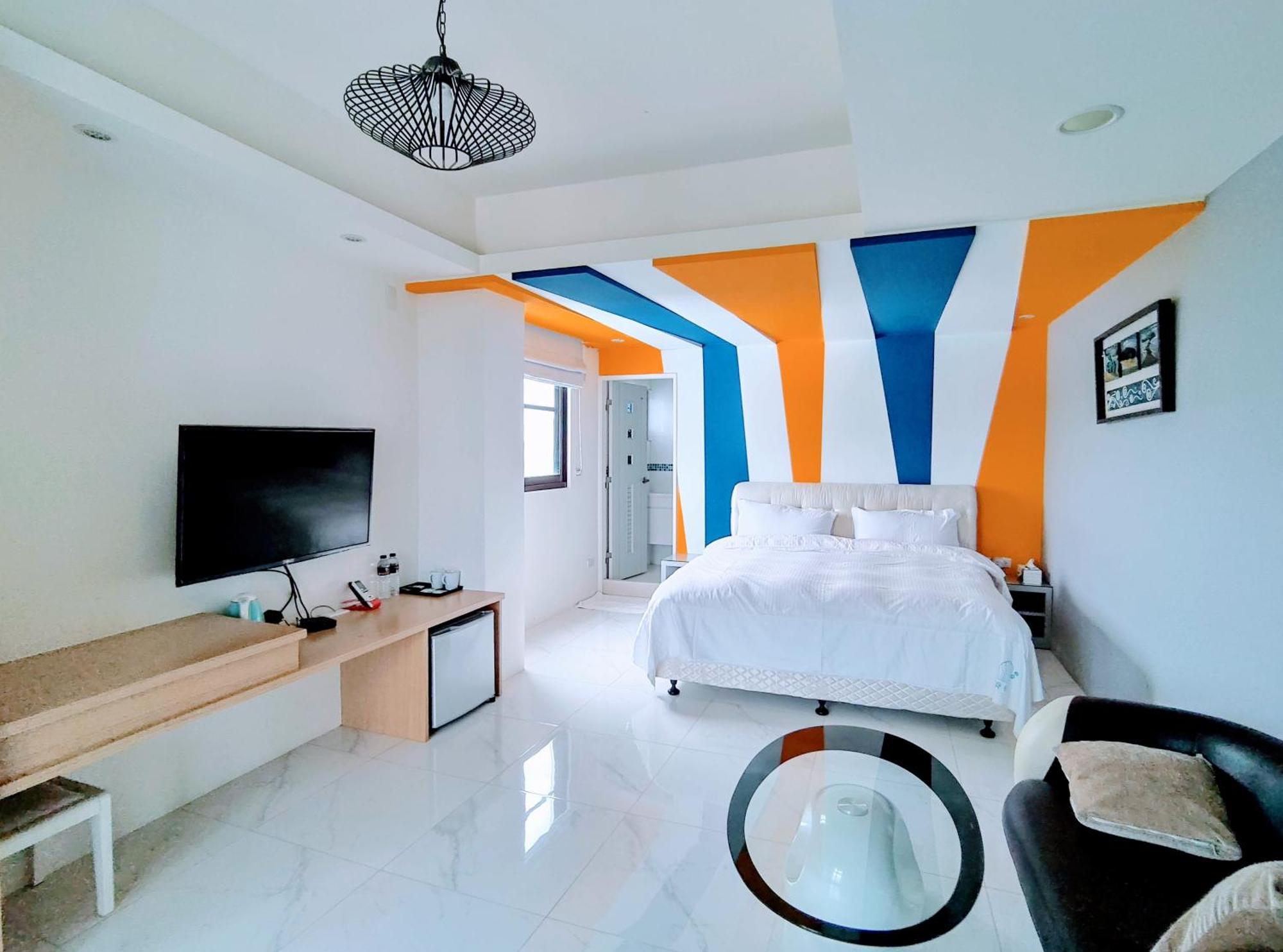 Shell Sand Homestay Magong Exteriér fotografie