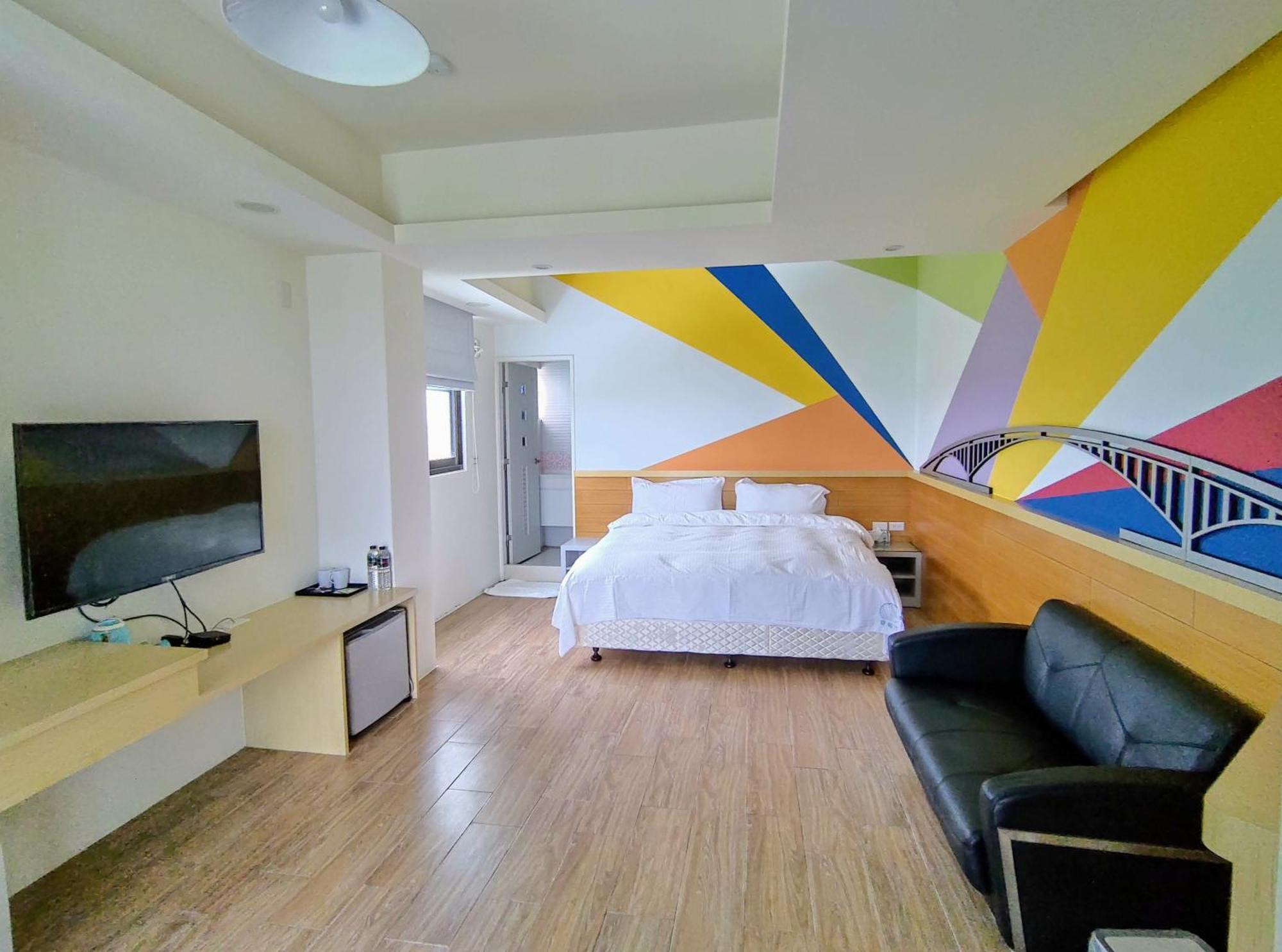 Shell Sand Homestay Magong Exteriér fotografie