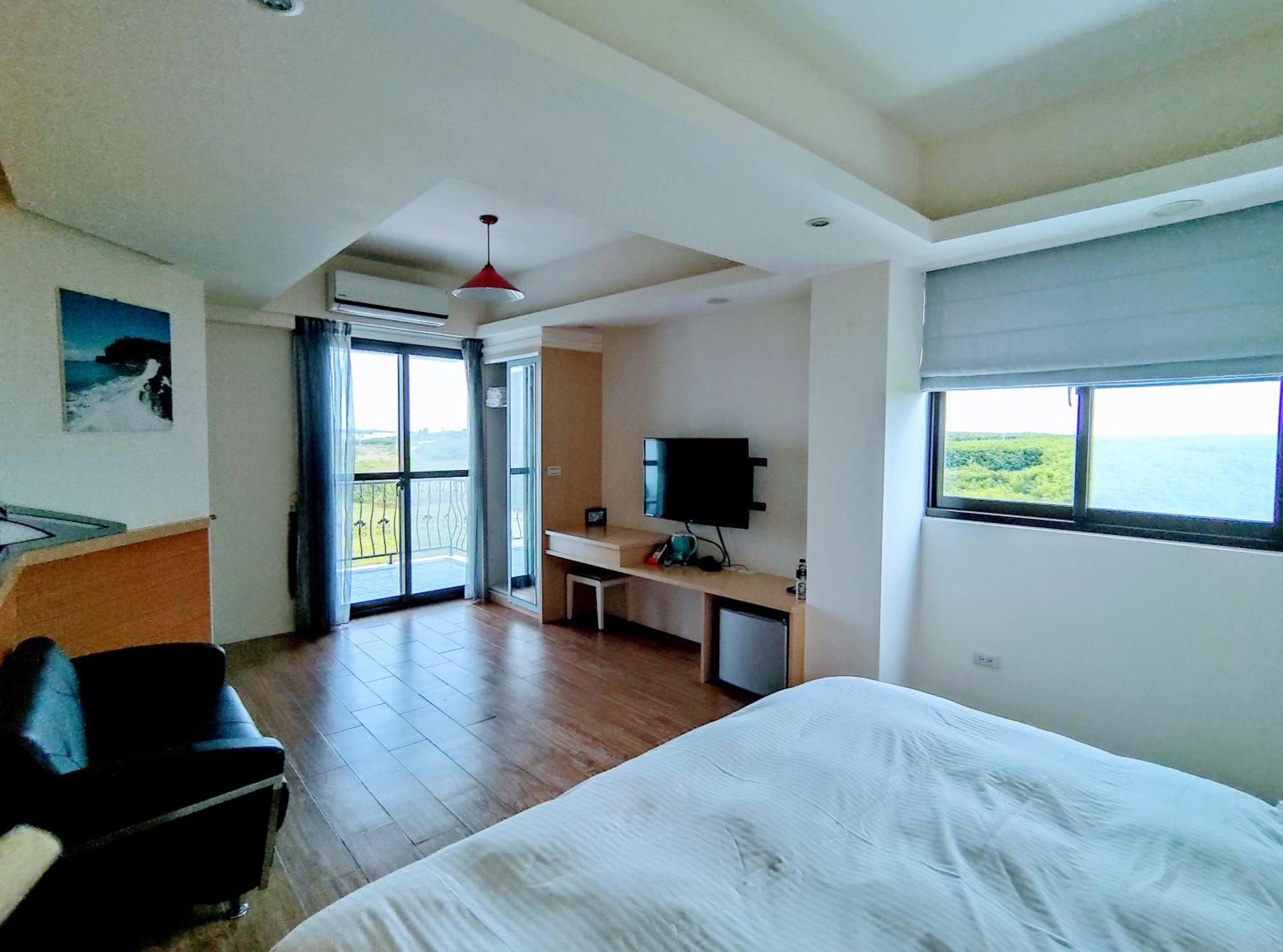 Shell Sand Homestay Magong Exteriér fotografie