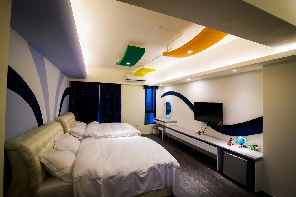 Shell Sand Homestay Magong Exteriér fotografie