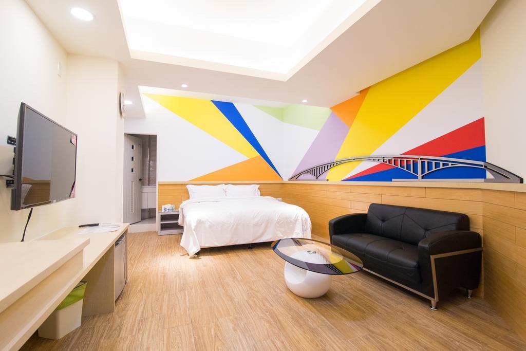 Shell Sand Homestay Magong Exteriér fotografie