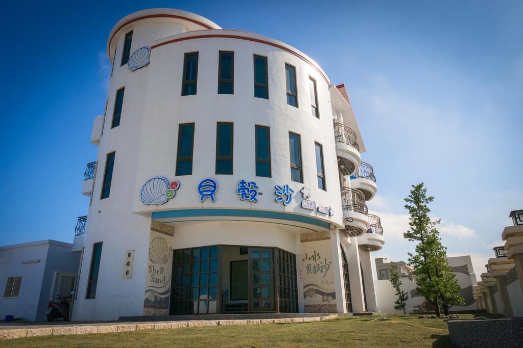 Shell Sand Homestay Magong Exteriér fotografie