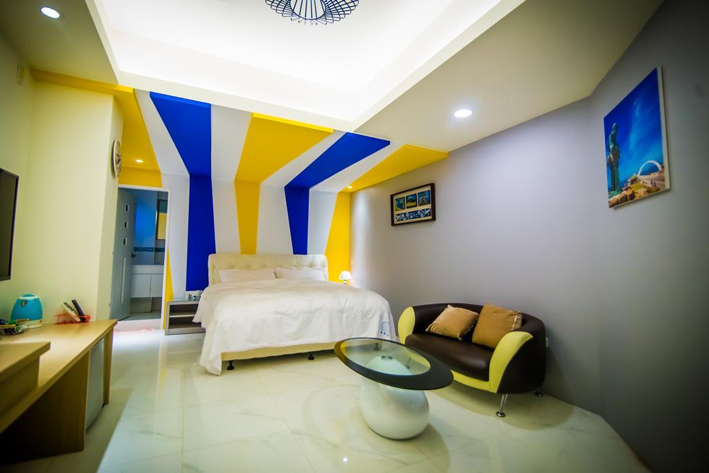 Shell Sand Homestay Magong Exteriér fotografie
