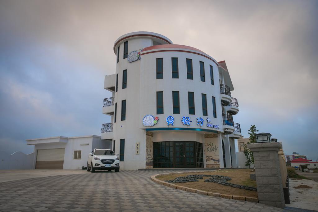 Shell Sand Homestay Magong Exteriér fotografie