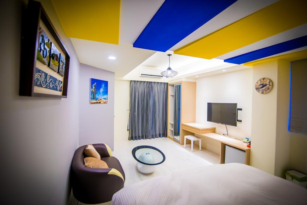 Shell Sand Homestay Magong Exteriér fotografie