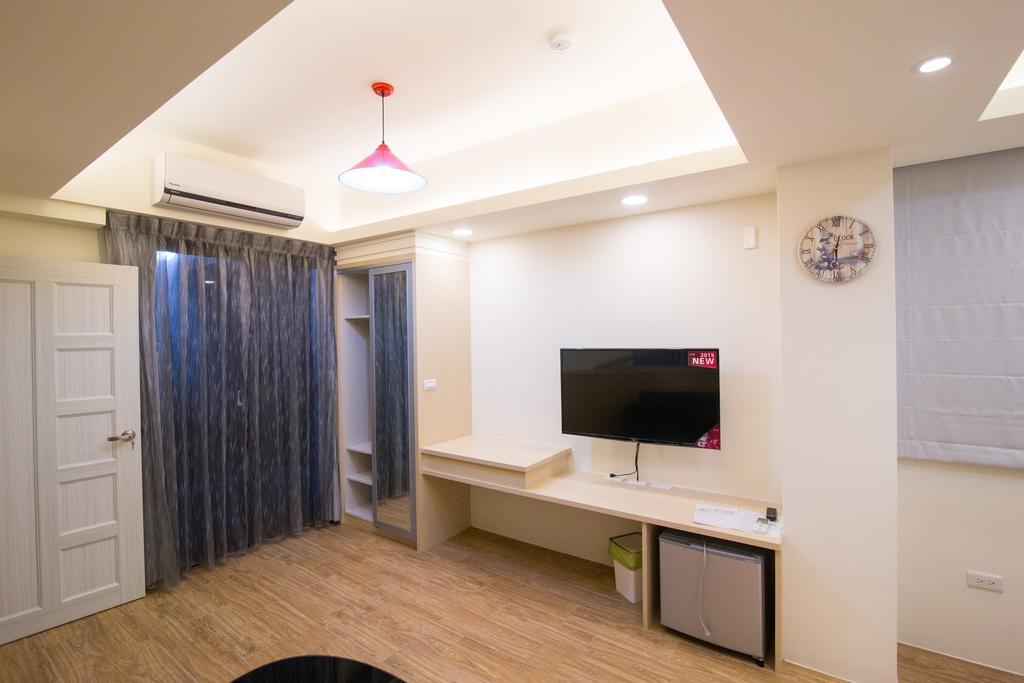Shell Sand Homestay Magong Exteriér fotografie