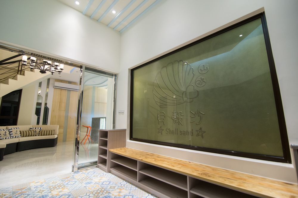 Shell Sand Homestay Magong Exteriér fotografie