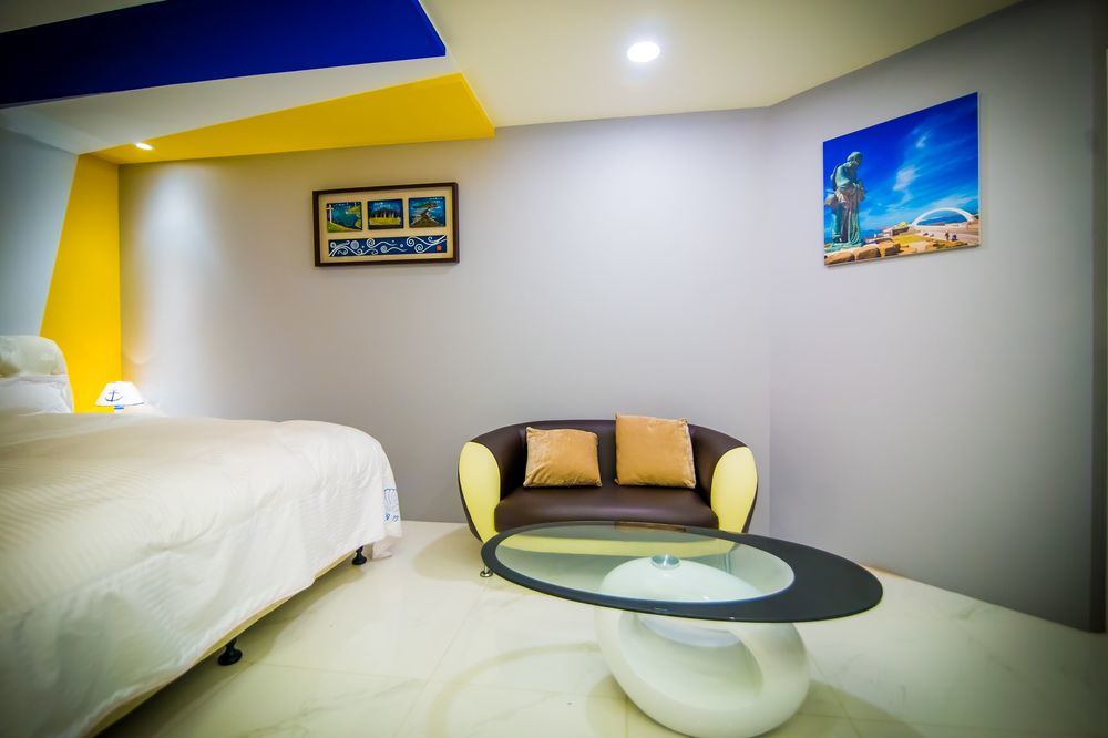 Shell Sand Homestay Magong Exteriér fotografie